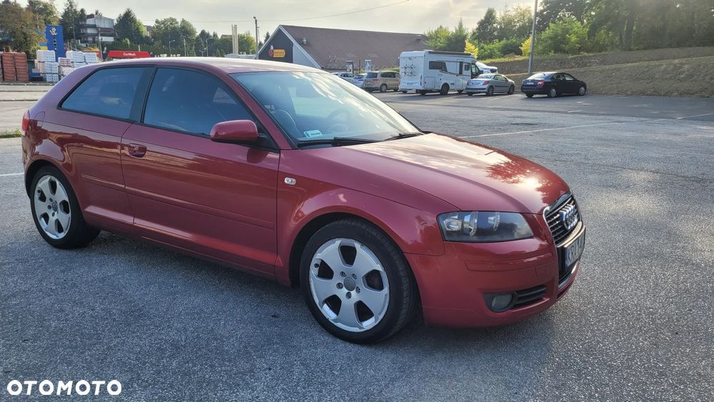 Audi A3 3-drzwiowe 2.0 TDI DPF Ambition - 15