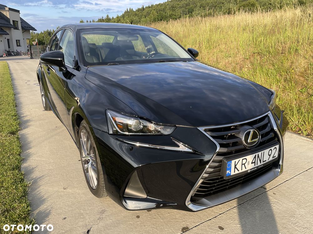 Lexus IS 200t / 300 Elegance - 20