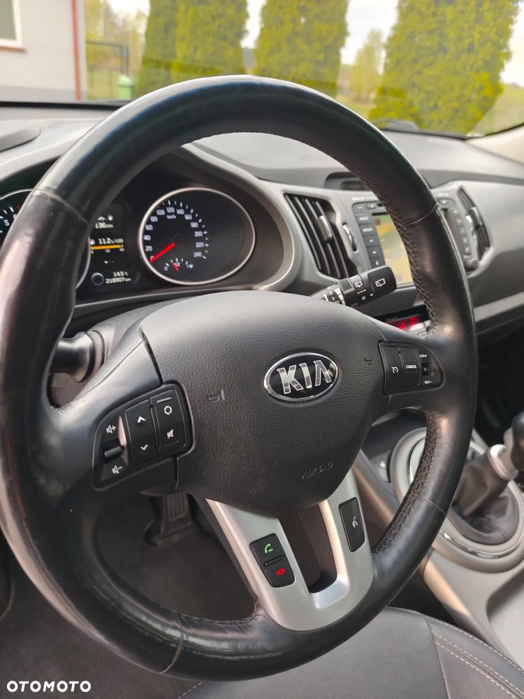 Kia Sportage 1.6 GDI Business Line L 2WD - 22