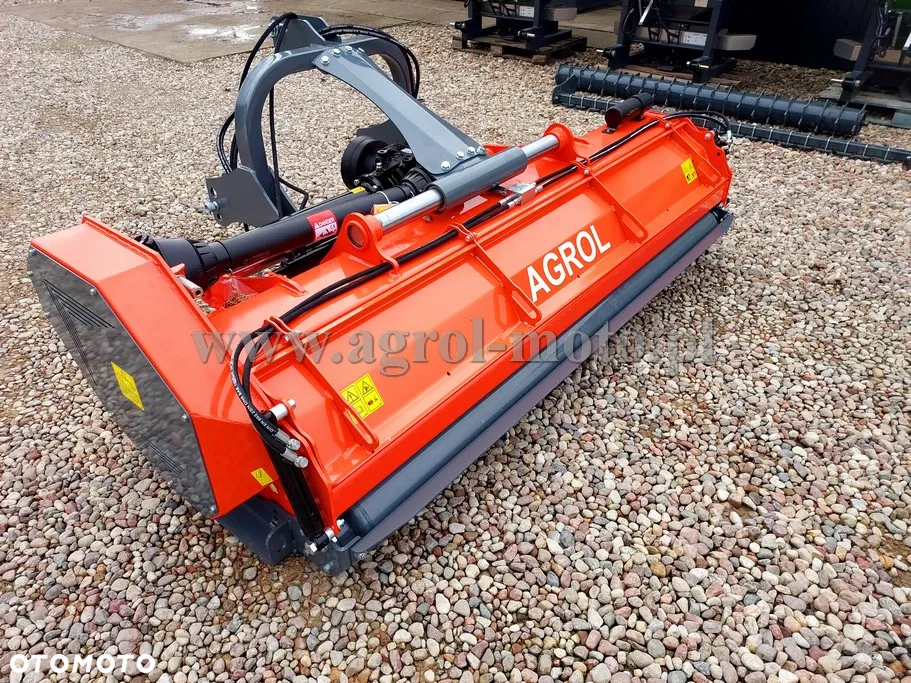 Kosiarka bijakowa mulczer tylna 240 - 260cm TALEX STARK ORKA KTKS KTBS - 4
