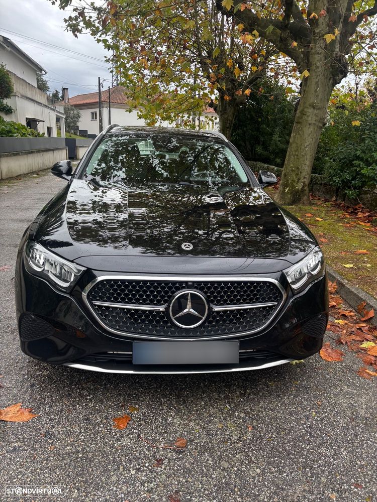 Mercedes-Benz E 300 de Exclusive Line — fotografia 8