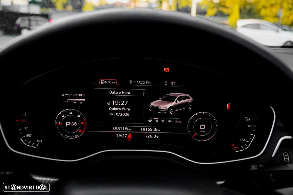 Audi A4 Avant - 22