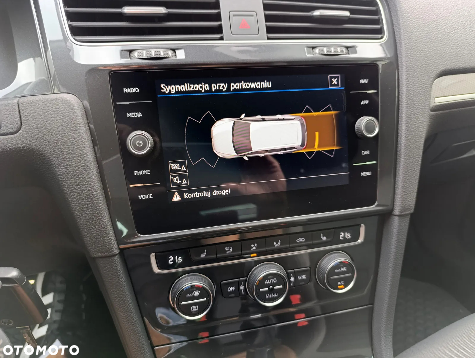 Volkswagen Golf Alltrack 2.0 TDI BMT 4Mot DSG - 39