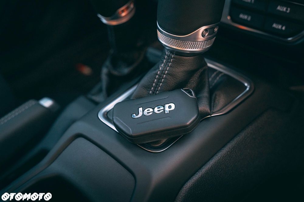 Jeep Wrangler Unlimited GME 2.0 Turbo Rubicon - 21