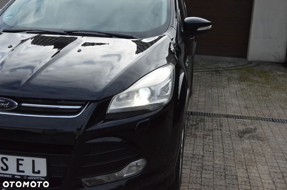 Ford Kuga 2.0 TDCi 4x4 Individual - 37