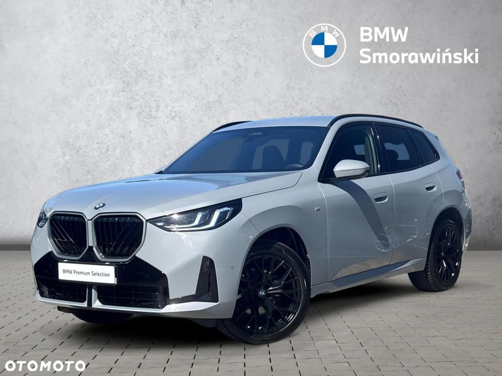 BMW X3 - 1