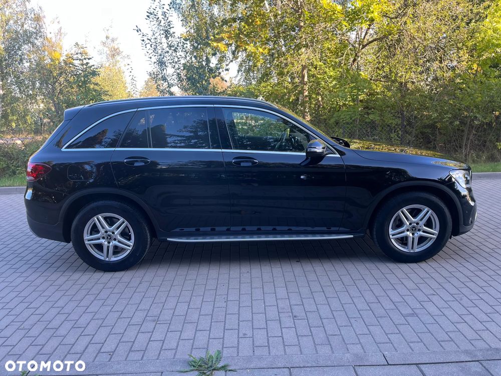 Mercedes-Benz GLC - 6