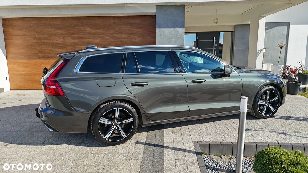 Volvo V60 B4 D Geartronic Inscription - 22