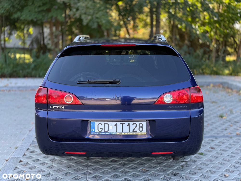 Honda Accord - 6