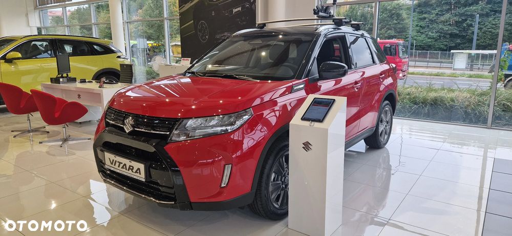 Suzuki Vitara 1.4 Boosterjet mHEV Premium Plus 2WD - 2