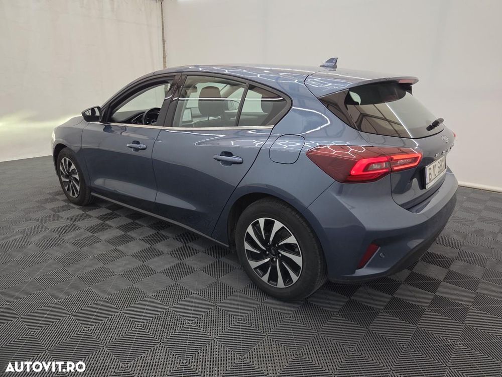 Ford Focus 1.0 EcoBoost MHEV Titanium - 2