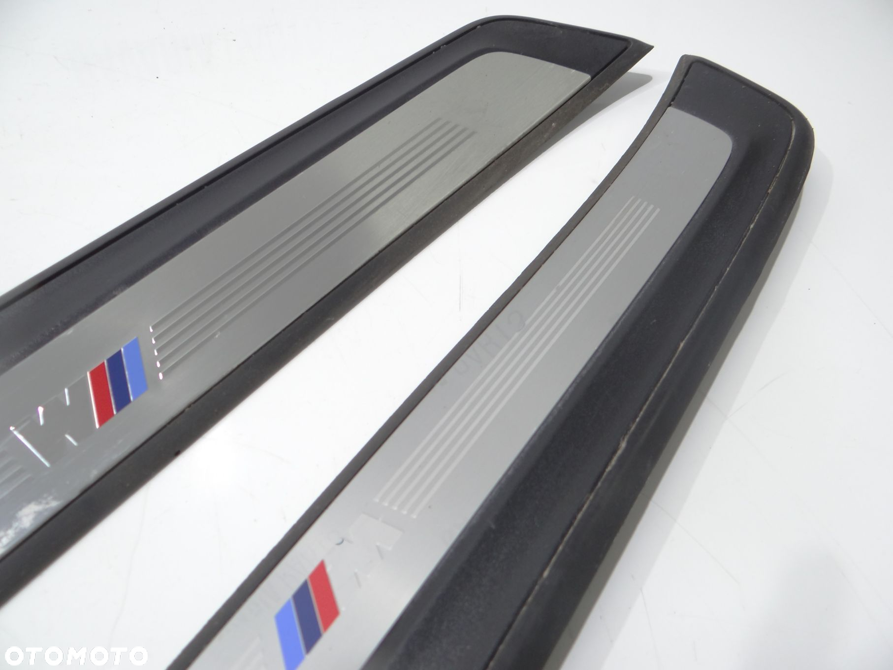 LISTWY PROGOWE BMW X1 E84 M PAKIET OE 8047745 KOMPLET - 5