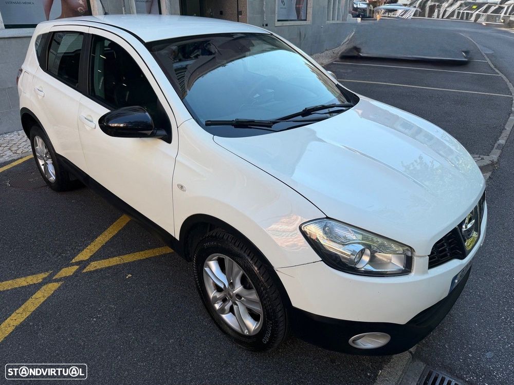 Nissan Qashqai 1.6 dCi Acenta - 38