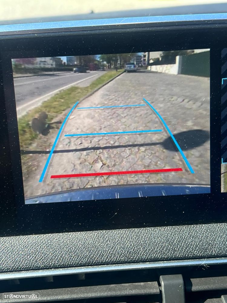 Peugeot 5008 BlueHDI 120 EAT6 Active Business.Pack - 19