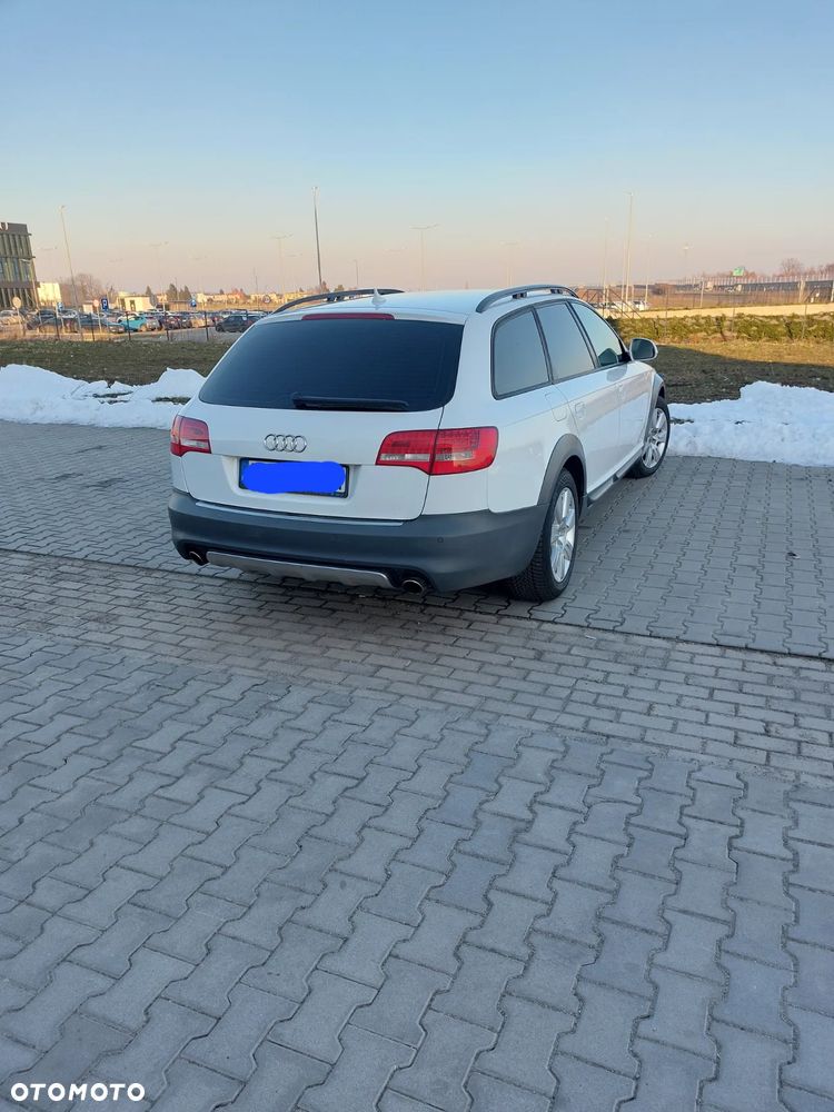 Audi A6 Allroad 3.0 TDI Quattro Tiptr - 4
