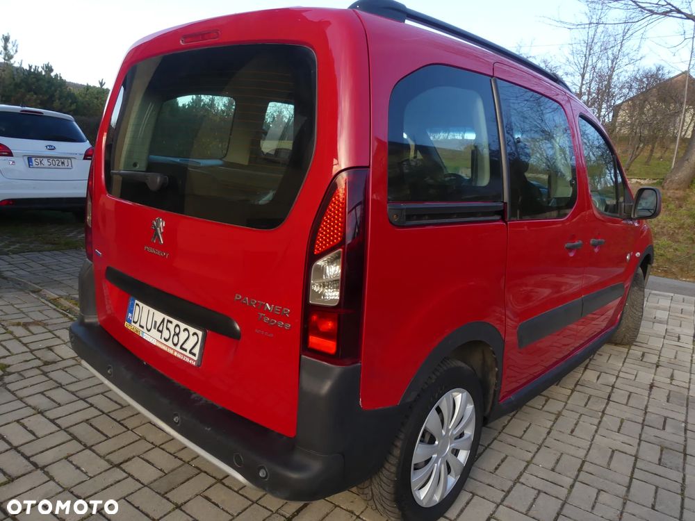 Peugeot Partner 1.6 BlueHDi Outdoor - 4