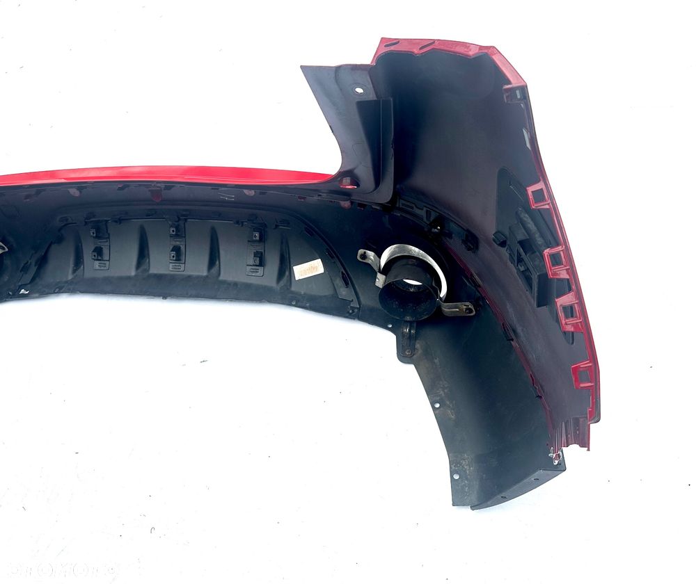 ALFA ROMEO STELVIO VELOCE zderzak tył spoiler dyfuzor wydechy ORYGINAŁ OE - 11