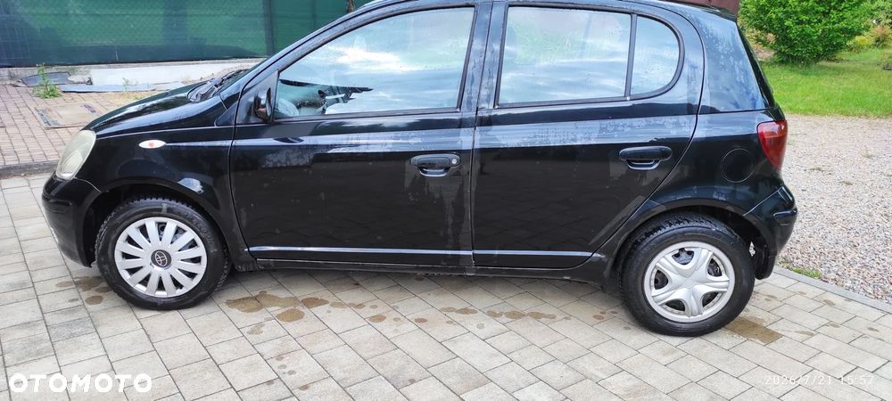 Toyota Yaris 1.4 D-4D Base - 1