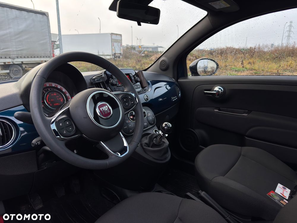 Fiat 500 1.0 GSE Hybrid Dolcevita - 9