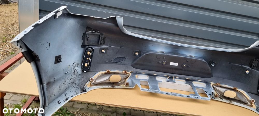 Opel Insignia B GSI Sedan 2017- zderzak tył oryginał MD066 - 13