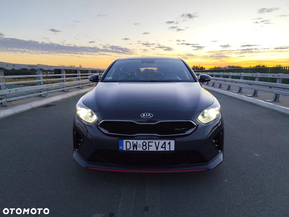 Kia ProCeed 1.6 T-GDI GT DCT - 6