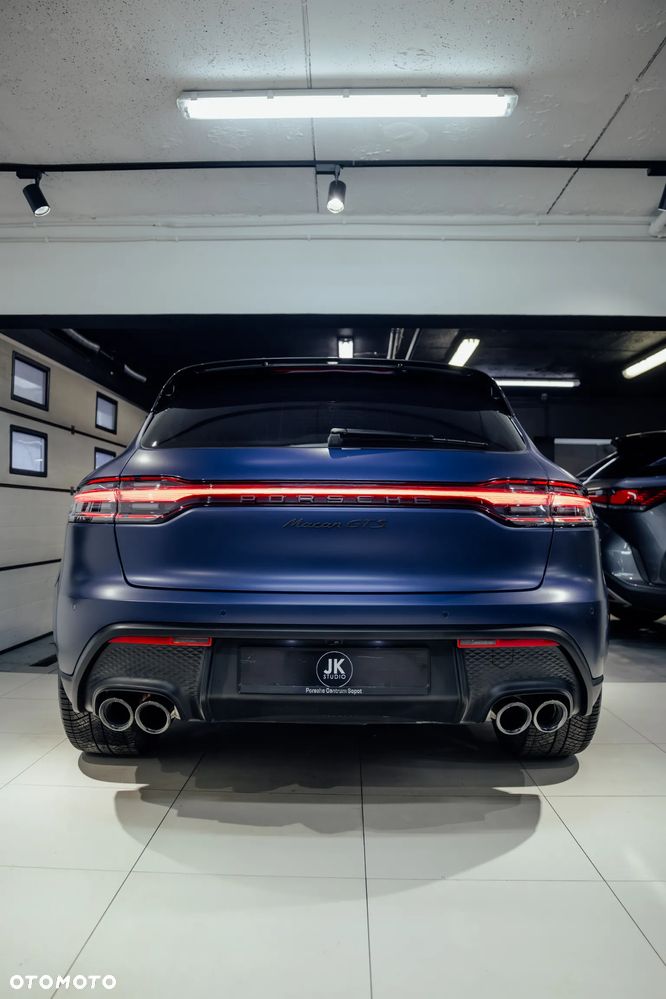 Porsche Macan GTS - 5