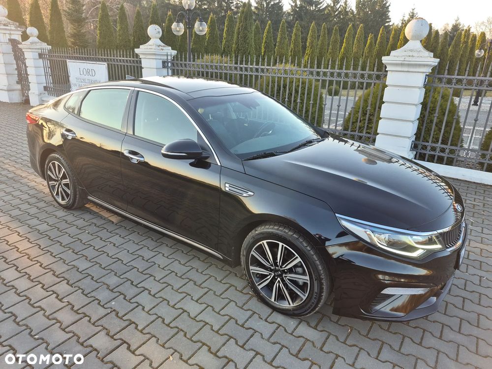 Kia Optima Sportagon 1.6 T-GDI DCT OPF GT Line - 26