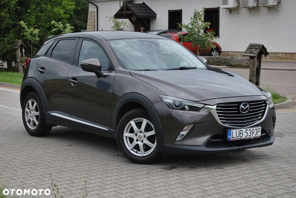Mazda CX-3 SKYACTIV-D 105 FWD Center-Line - 2