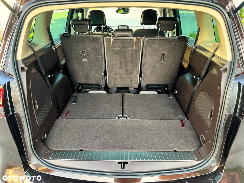 Opel Zafira 1.6 T SIDI Cosmo S&S - 22