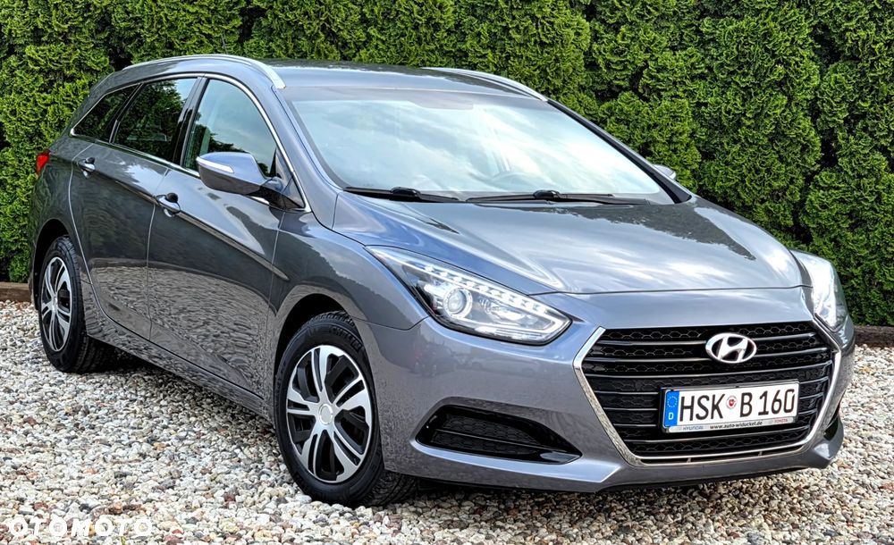 Hyundai i40 - 8