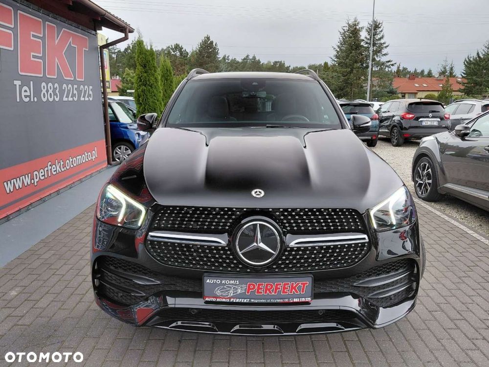 Mercedes-Benz GLE - 3