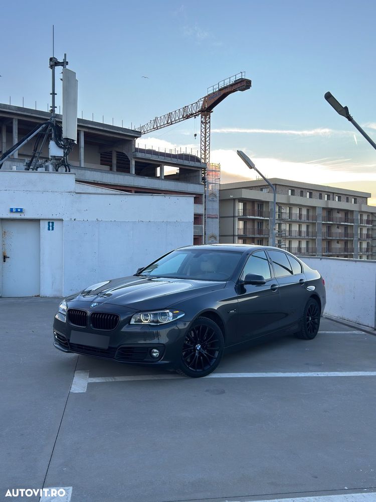 BMW Seria 5 525d xDrive AT - 1