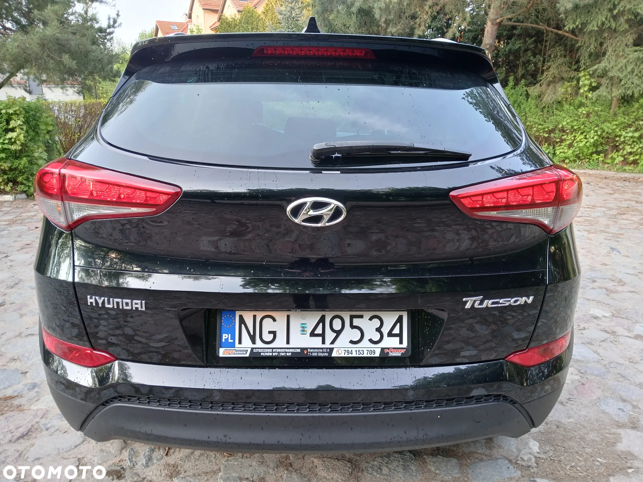 Hyundai Tucson 1.7 CRDI BlueDrive TourdePologne 2WD - 5