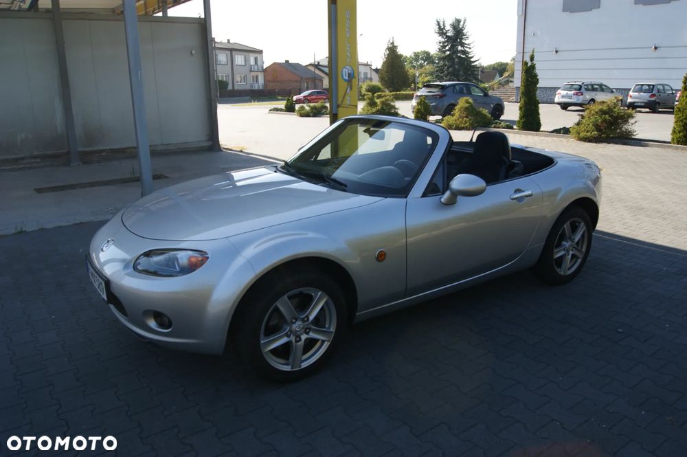 Mazda MX-5 1.8 MZR Emotion - 1