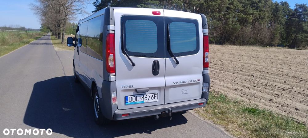 Opel Vivaro L2H1 2.9t Tecshift - 3