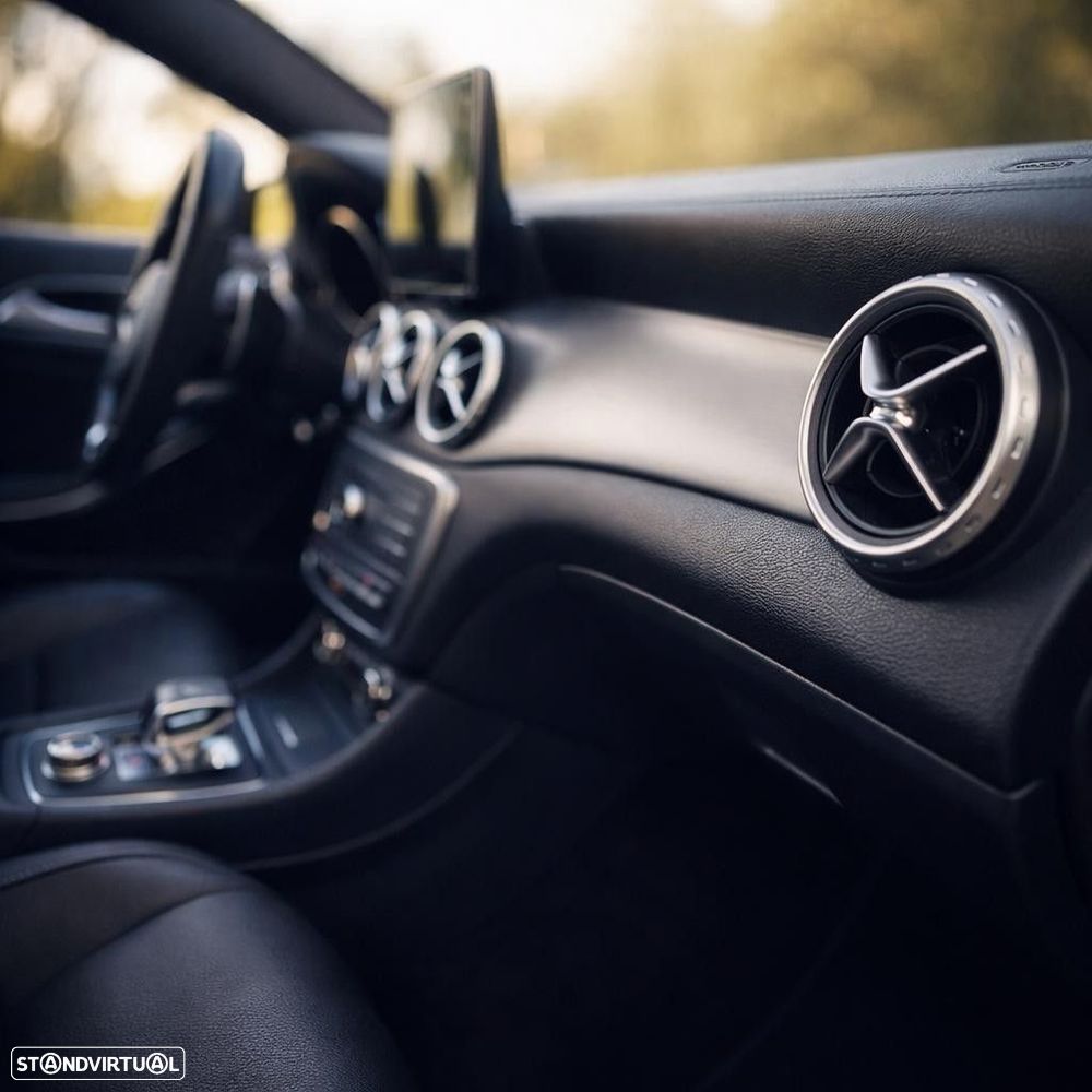 Mercedes-Benz GLA 45 AMG 4-Matic - 35