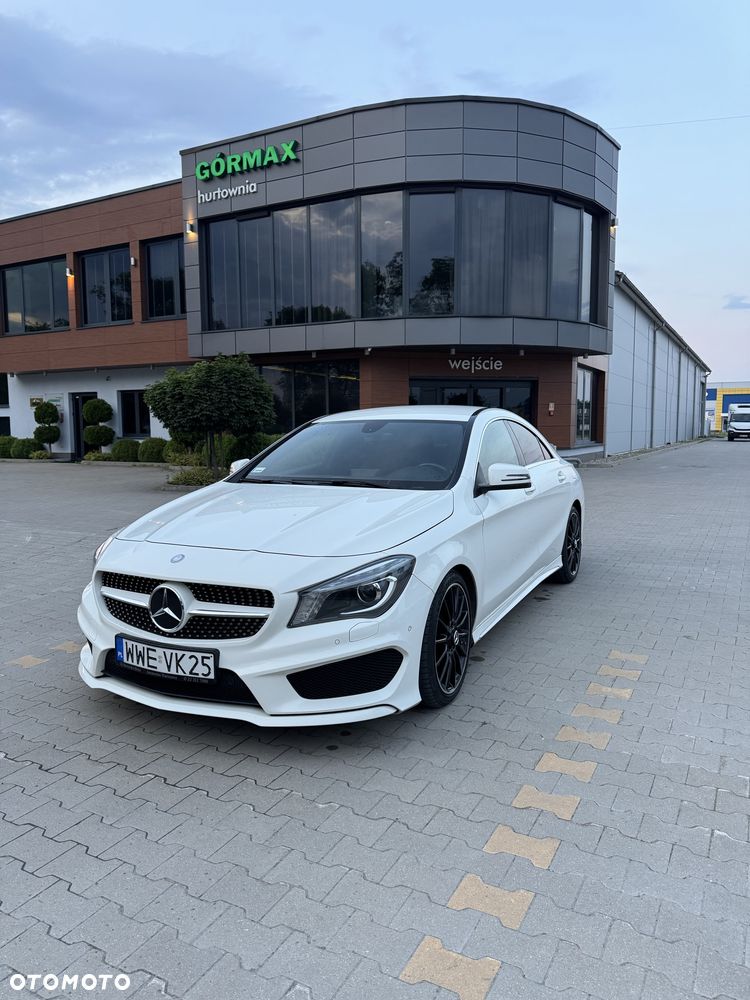 Mercedes-Benz CLA - 1