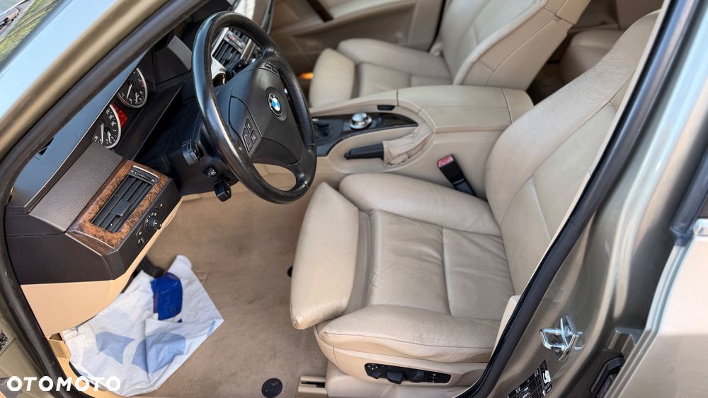BMW Seria 5 - 11