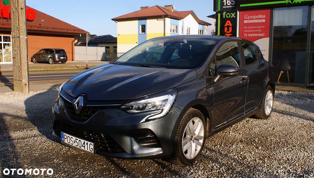 Renault Clio TCe 100 EDITION ONE