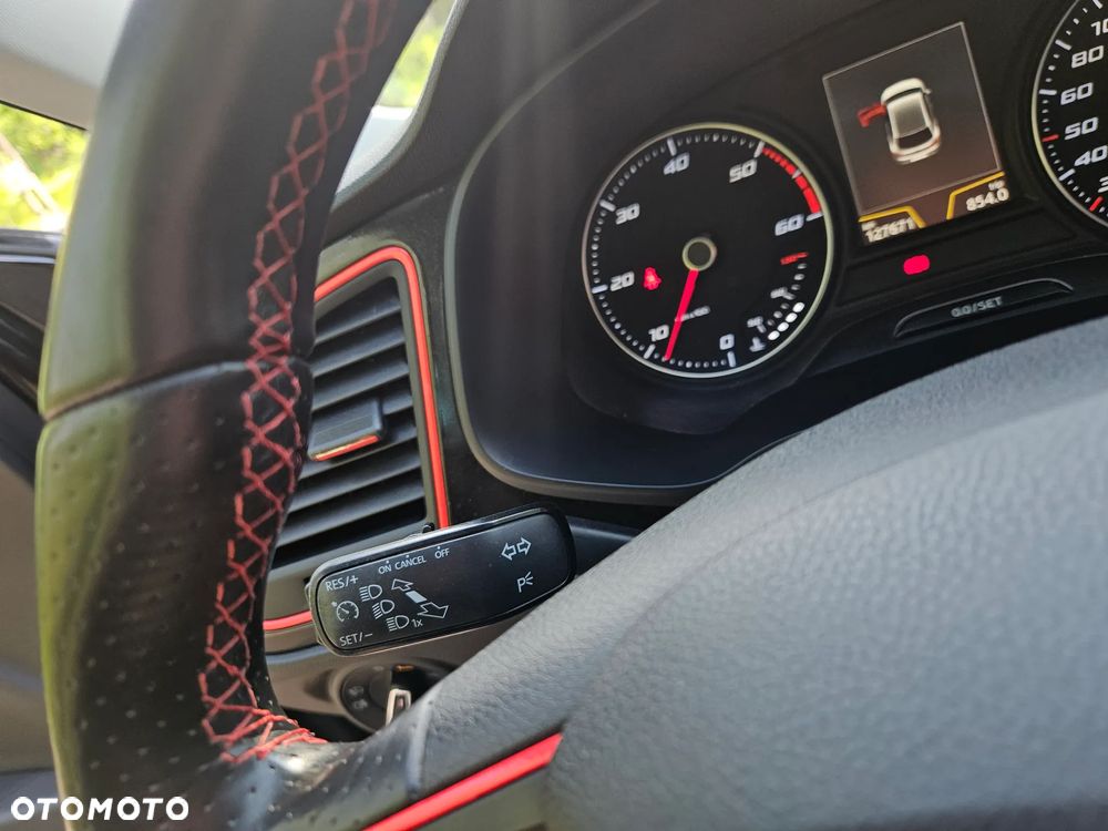 Seat Leon 2.0 TDI DPF FR Black Matt Edition - 15