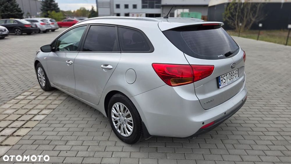 Kia Ceed - 1