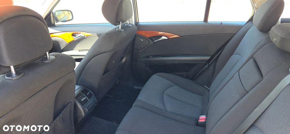 Mercedes-Benz Klasa E 220 CDI Automatik Avantgarde BusinessEDITION - 14