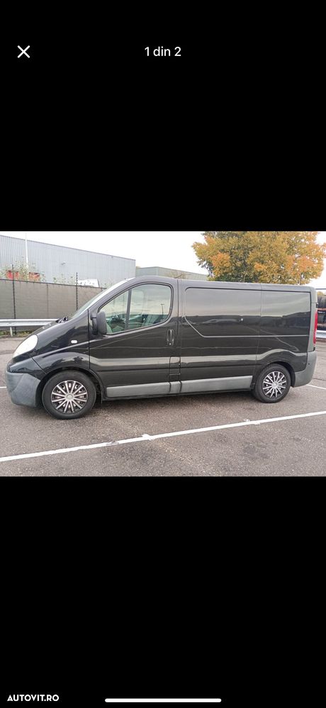 Nissan Primastar - 2