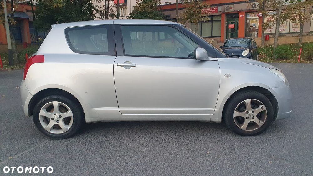 Suzuki Swift 1.3 Comfort - 3