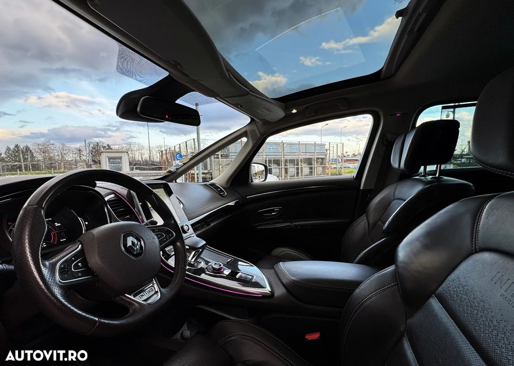 Renault Espace Energy dCi 160 EDC Initiale Paris - 7