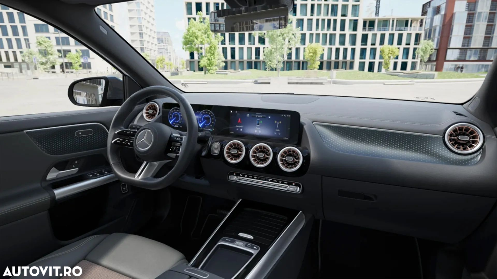 Mercedes-Benz EQA 300 4MATIC - 9