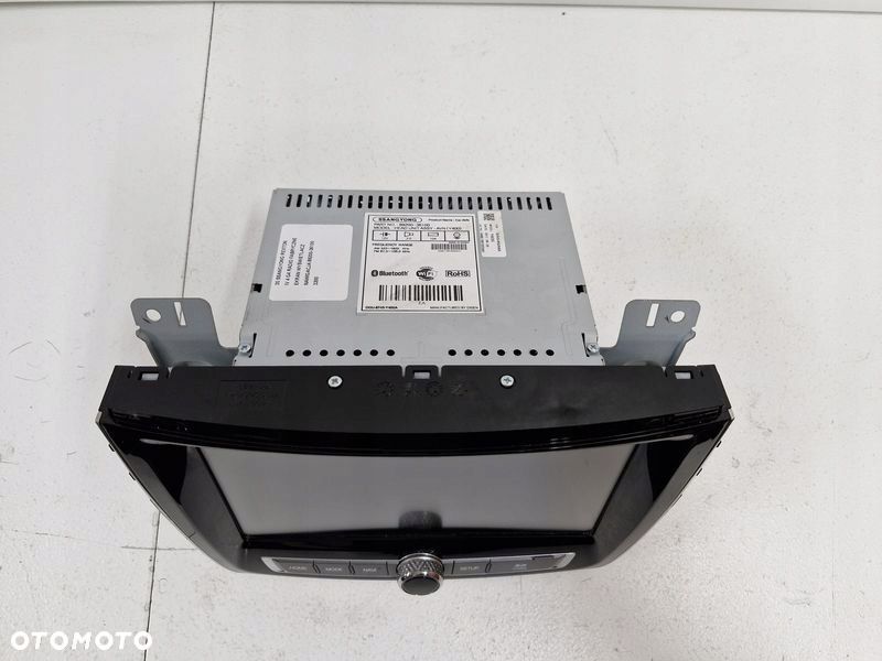 SSANGYONG REXTON IV 4 G4 RADIO FABRYCZNE EKRAN WYŚWIETLACZ NAWIGACJA - 5