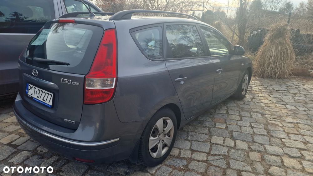 Hyundai i30 1.6 CRDi Comfort - 9