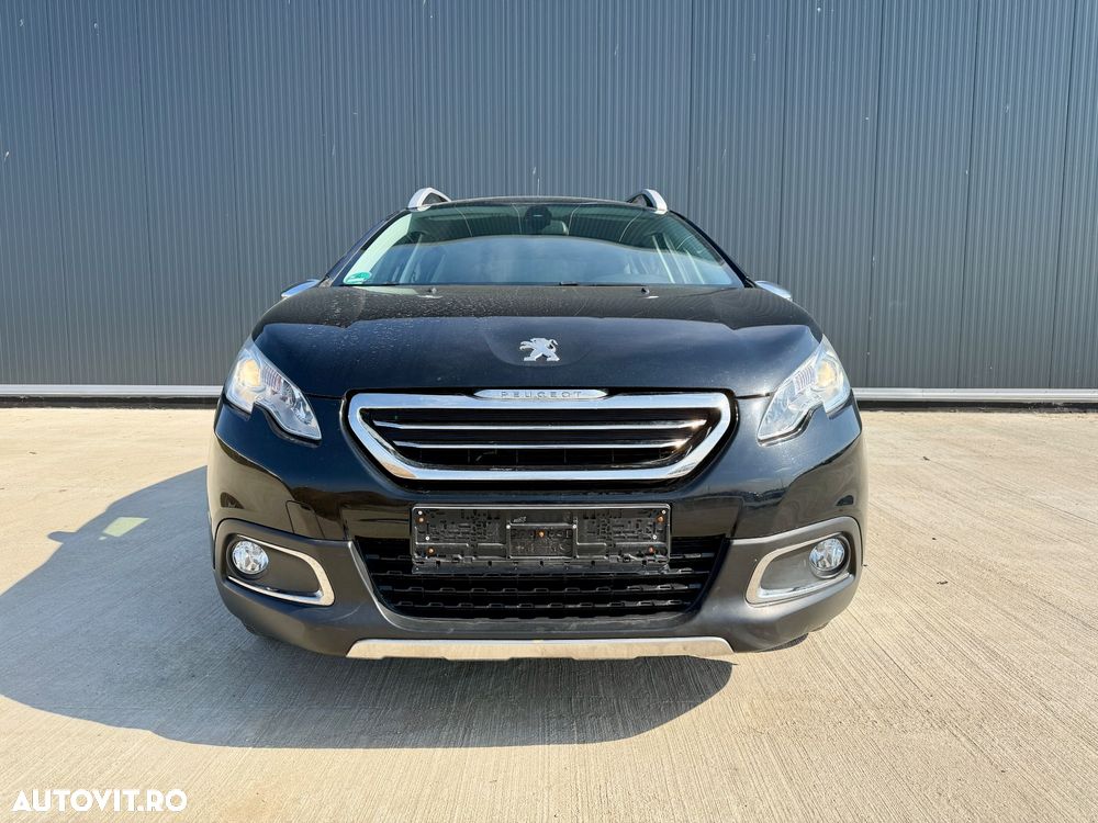 Peugeot 2008 82 VTI Allure - 12