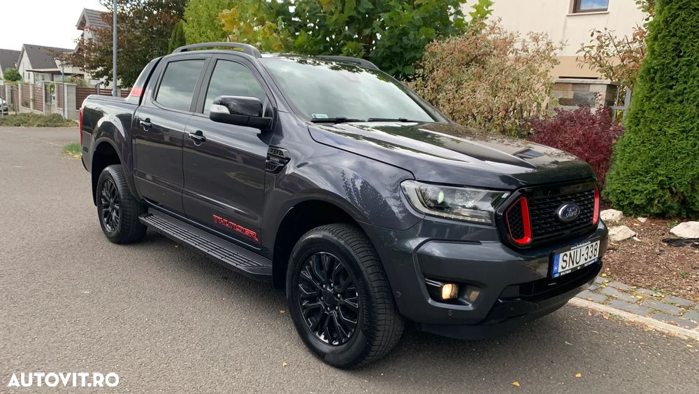 Ford Ranger 2.0 EcoBlue 213 CP 4x4 Cabina Dubla Limited Aut. - 7